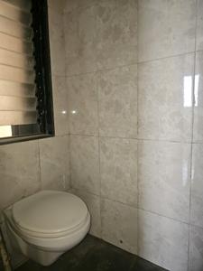 Common Bathroom Image of 784 Sq.ft 1 BHK Apartment / Flat for sale in Long Island, Charholi Budruk Pune for Rs. 4100000