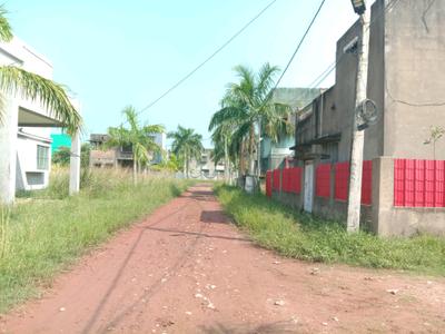Image of 1440 Sq.ft Residential Plot / Land for sale in Fresco Fountain City Plots, Sankharipota, Raypur for Rs. 530001
