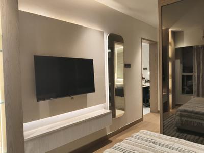 Basant Apartment Bedroom Two 3