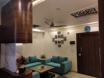 Hall Image of 1400 Sq.ft 3 BHK Apartment / Flat for sale in Virasha Heights, Bawadiya Kalan Bhopal for Rs. 8900000