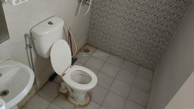 Bathroom Image of 530 Sq.ft 1 BHK Apartment / Flat for rent in Gaurs 14th Avenue, Noida Extension Greater Noida for Rs. 17000