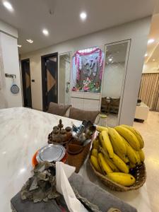 Hall Image of 2300 Sq.ft 3 BHK Apartment / Flat for sale in Transcon Flora Heights, Andheri West Mumbai for Rs. 77000000