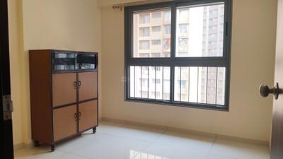 Bedroom Image of 1510 Sq.ft 3 BHK Apartment / Flat for rent in Adani Amogha, Shantigram Ahmedabad for Rs. 33500