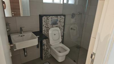 Image of 1952 Sq.ft 3 BHK Apartment / Flat for rent in Casagrand Boulevard, Chikkagubbi Village, Bengaluru for Rs. 70000