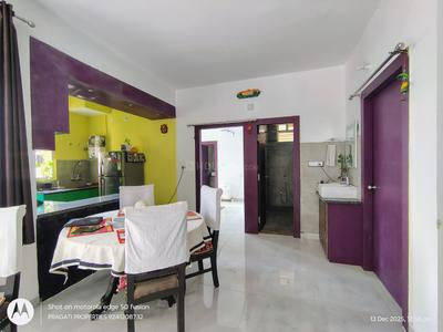 Hall Image of 1200 Sq.ft 1 BHK Apartment / Flat for rent in Argora Ranchi for Rs. 20000