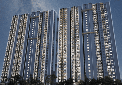 2 BHK Flat