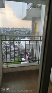 Balcony Image of 1048 Sq.ft 2 BHK Apartment / Flat for sale in Ambient Winds, Kalikapur, EM Bypass Kolkata for Rs. 9800000