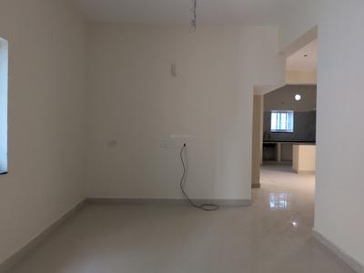 Living Room Image of 1230 Sq.ft 2 BHK Apartment / Flat for sale in Ameenpur Sangareddy for Rs. 5700000