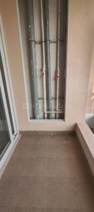 Balcony Image of 1055 Sq.ft 2 BHK Apartment / Flat for sale in Shriram Solitaire by Shriram Properties, Yelahanka New Town Bengaluru for Rs. 9300000