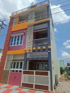 Image of 610 Sq.ft 3 BHK Duplex for sale in Yandahalli, Mysore for Rs. 9500000