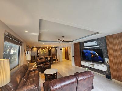 Hall Image of 3250 Sq.ft 4 BHK Builder Floor for rent in 3D Buildcon 3D Buildcon 3603-PH 4, DLF Phase 4 Gurgaon for Rs. 230000