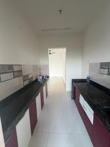 Kitchen Image of 1300 Sq.ft 3 BHK Apartment / Flat for sale in Marathon Nexzone Ion 1, Panvel Navi Mumbai for Rs. 12500000