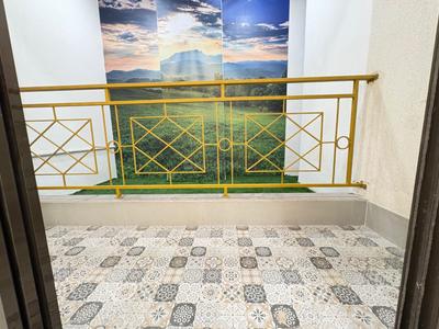 Balcony Image of 907 Sq.ft 2 BHK Apartment / Flat for sale in Dombivli East Thane for Rs. 6775290