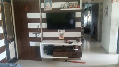 Living Room Image of 500 Sq.ft 2 BHK Apartment / Flat for sale in Radhanpur Road Mehsana for Rs. 2600000