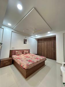 Bedroom Image of 2050 Sq.ft 3 BHK Penthouse for sale in Vemali Vadodara for Rs. 6551000