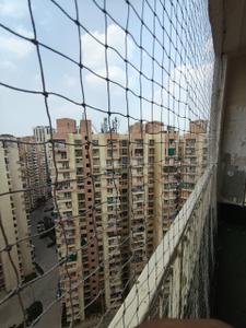Balcony Image of 1150 Sq.ft 2 BHK Independent House for rent in Jaypee Kensington Park Plot Phase 2, Sector 133 Noida for Rs. 29001