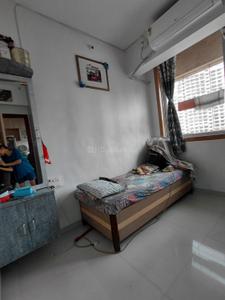 Bedroom Image of 620 Sq.ft 2 BHK Apartment / Flat for sale in Govandi Mumbai for Rs. 18000000