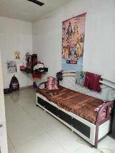 Hall Image of 350 Sq.ft 1 BHK Apartment / Flat for sale in Nerhe Pune for Rs. 2000000