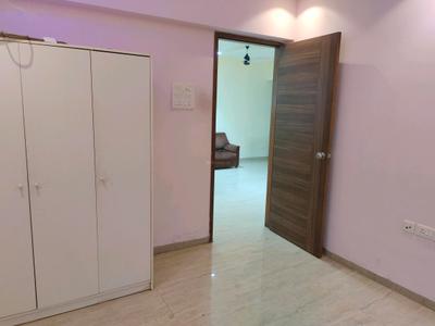 Bedroom Image of 1200 Sq.ft 2 BHK Apartment / Flat for sale in Om Cygnus, Ulwe Navi Mumbai for Rs. 12300000