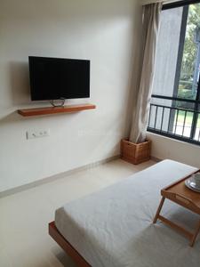 Bedroom Image of 1230 Sq.ft 3 BHK Apartment / Flat for sale in Esbee Mizura Residences, Manjari Budruk Pune for Rs. 9900000