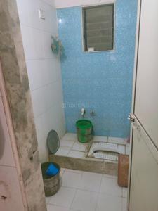 Bathroom Image of 1215 Sq.ft 2 BHK Apartment / Flat for sale in Ganesh Greens, New Ranip Ahmedabad for Rs. 4300000