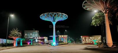 Image of 1200 Sq.ft 2 BHK Builder Floor for rent in Sumeet Landscape, Semariya 2, Raipur for Rs. 12000