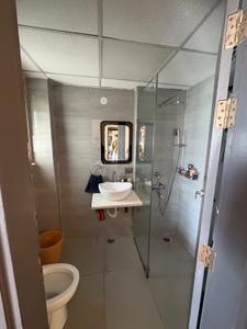 Bathroom Image of 1399 Sq.ft 3 BHK Apartment / Flat for sale in Urbtech Xaviers, Sector 168 Noida for Rs. 12800000