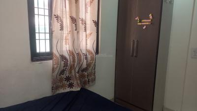Bedroom Image of 535 Sq.ft 2 BHK Builder Floor for rent in Sector 7 Rohini New Delhi for Rs. 20000