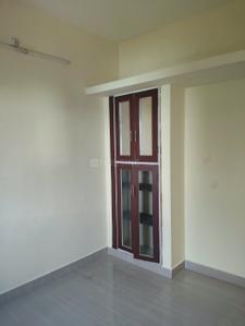 Bedroom Image of 738 Sq.ft 2 BHK Apartment / Flat for sale in Nanmangalam Chennai for Rs. 4500000