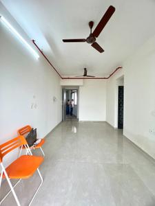 Hall Image of 1014 Sq.ft 2 BHK Apartment / Flat for rent in DSS Mahavir Spring, Thane West Thane for Rs. 50000