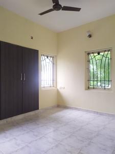 Bedroom Image of 1000 Sq.ft 3 BHK Builder Floor for rent in Vettuvankani Chennai for Rs. 40000