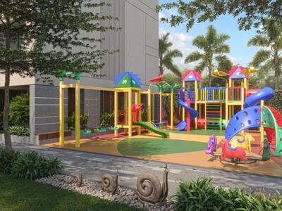 Image of 1861 Sq.ft 3 BHK Apartment / Flat for sale in Palanpur, Surat for Rs. 8500000