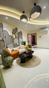 Living Room Image of 990 Sq.ft 2 BHK Apartment / Flat for sale in Swamiraj Swami Kedar, Yewalewadi Pune for Rs. 5800000