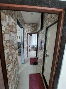 Balcony Image of 855 Sq.ft 2 BHK Apartment / Flat for sale in Bodakdev Ahmedabad for Rs. 6000000