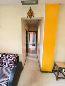 Hall Image of 750 Sq.ft 2 BHK Apartment / Flat for sale in Kashish Park, Dharamveer Nagar Thane for Rs. 13500000
