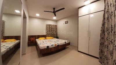Bedroom Image of 1163 Sq.ft 4 BHK Independent House for sale in Avinash Capital Homes, Saddu Raipur for Rs. 14000000