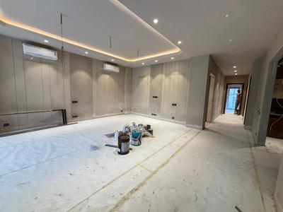 Hall Image of 2700 Sq.ft 4 BHK Duplex for sale in Gulmohar Park New Delhi for Rs. 140000000