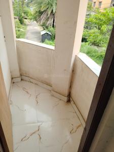 Balcony Image of 435 Sq.ft 1 BHK Apartment / Flat for sale in Nayabad Kolkata for Rs. 1800000