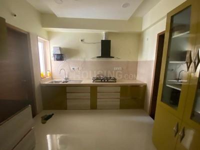 Kitchen Image of 1723 Sq.ft 2 BHK Apartment / Flat for sale in Avinash Maruti Solitaire, Anupam Nagar Raipur for Rs. 12500000