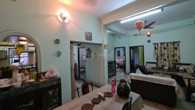 Living Room Image of 920 Sq.ft 2 BHK Apartment / Flat for sale in Rahara Kolkata for Rs. 1950000