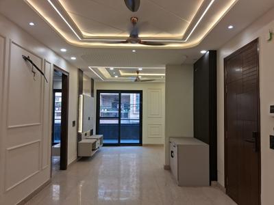 Dining Area Image of 1810 Sq.ft 3 BHK Builder Floor for sale in Paschim Vihar New Delhi for Rs. 36900000