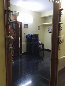Hall Image of 700 Sq.ft 1 BHK Independent House for rent in Kamalaprasad Nagar Hyderabad for Rs. 12000