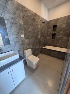 Bathroom Image of 1100 Sq.ft 2 BHK Apartment / Flat for rent in Sikka Kimaya Greens, Sahastradhara Road Dehradun for Rs. 30000