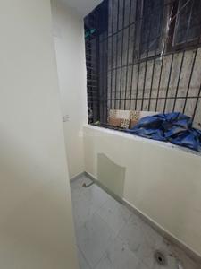 Balcony Image of 900 Sq.ft 2 BHK Builder Floor for rent in Tagore Garden Extension New Delhi for Rs. 35000