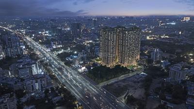 Image of 3325 Sq.ft 4 BHK Apartment / Flat for sale in Bodakdev, Ahmedabad for Rs. 30600000