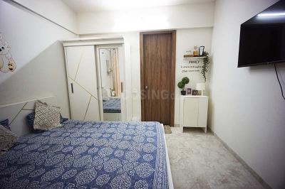 Bedroom Image of 850 Sq.ft 2 BHK Apartment / Flat for sale in Nexus Westpride, Punawale Pune for Rs. 7800000