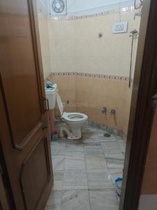 Bathroom Image of Boys PG with Food  in Sector 64, Mohali