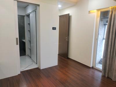 Bedroom Image of 2200 Sq.ft 4 BHK Apartment / Flat for sale in Airoli Navi Mumbai for Rs. 42500000