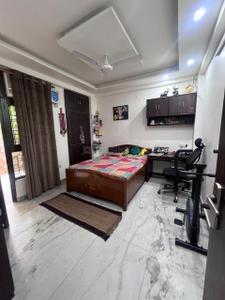 Bedroom Image of 1500 Sq.ft 3 BHK Apartment / Flat for sale in Rajendra Nagar Ghaziabad for Rs. 9500000