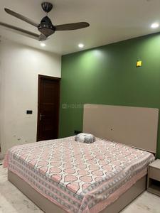Bedroom Image of 1450 Sq.ft 3 BHK Builder Floor for rent in Beta I Greater Noida for Rs. 35000
